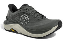 Topo Trail-Laufschuhe Ultraventure 4 (Stabilität, Langstrecke, breitere Zehenbox) grau Herren