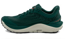 Topo Trail-Laufschuhe Ultraventure 4 (Stabilität, Langstrecke, breitere Zehenbox) tealgrün Herren