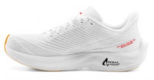 Topo Laufschuhe Cyclone 3 (Leichtigkeit, breitere Zehenbox) weiss/sunset Herren