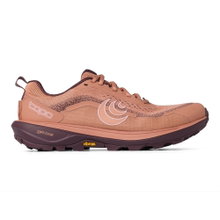 Topo Laufschuhe Terraventure 5 (Trail, breitere Zehenbox) 2026 hellorange/purple Damen