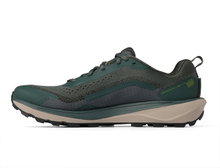 Topo Laufschuhe Terraventure 5 (Trail, breitere Zehenbox) 2026 grün Herren