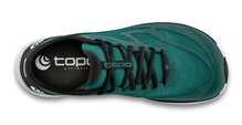 Topo Minimal-Laufschuhe ST-4 oceanblau/weiss Herren