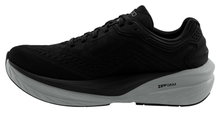 Topo Laufschuhe Phantom 4 WP (Dämpfung, breitere Zehenbox, wasserdicht) 2025 schwarz/charcoal Herren