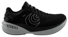 Topo Laufschuhe Phantom 4 WP (Dämpfung, breitere Zehenbox, wasserdicht) 2025 schwarz/charcoal Herren