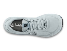Topo Laufschuhe MTN Racer 3 (Trail, Dämpfung, breitere Zehenbox) iceblue Damen