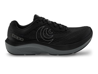 Topo Running Shoes Magnifly 6 (Zero-Drop) black/grey men's