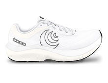 Topo Laufschuhe Magnifly 6 (Zero-Drop) weiss/schwarz Herren