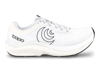 Topo Running Shoes Magnifly 6 (Zero-Drop) white/black men's