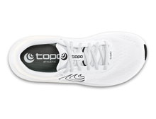 Topo Laufschuhe Magnifly 6 (Zero-Drop) weiss/schwarz Herren