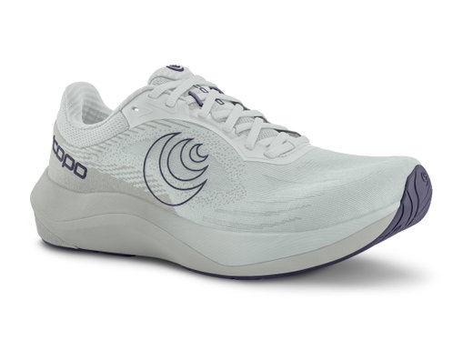Topo Laufschuhe Ultrafly 6 (Dämpfung) grau/navy Herren