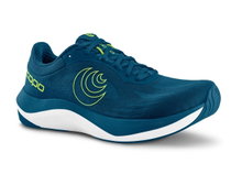 Topo Laufschuhe Ultrafly 6 (Dämpfung) navyblau/lime Herren