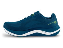 Topo Laufschuhe Ultrafly 6 (Dämpfung) navyblau/lime Herren