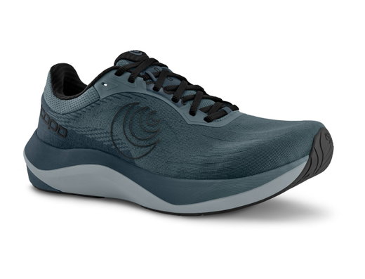 Topo Laufschuhe Ultrafly 6 (Dämpfung) dunkelgrau Herren