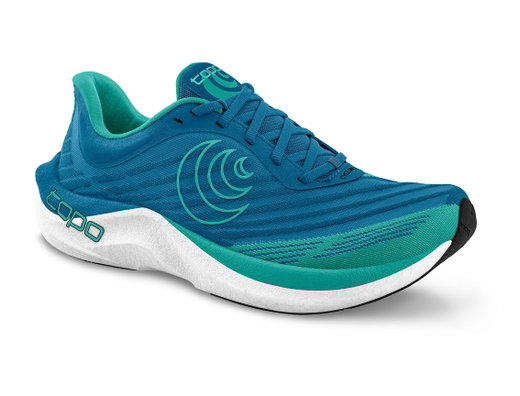 Topo Running Shoes Cyclone 2 (Lightness, wider toe box) blue Men