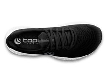 Topo Laufschuhe Fli-Lyte 5 (Leichtigkeit, breitere Zehenbox) schwarz/weiss Herren