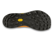 Topo Laufschuhe MTN Racer 3 (Mountain, Trail, breitere Zehenbox) orange/espresso Herren