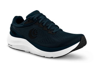 Topo Laufschuhe Phantom 3 (Dämpfung, breitere Zehenbox) navyblau/weiss Herren
