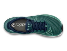 Topo Buty biegowe Cyclone 2 (lekkość, szersza przestrzeń na palce) niebiesko-zielone damskie