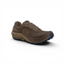 Topo Trail-Laufschuhe Pursuit 3 (Dämpfung, Langstrecke, Zero-Drop) braun Herren