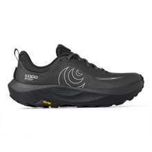 Topo Trail-Laufschuhe Ultraventure 5 GTX (wasserdicht) charcoalgrau Herren