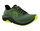Topo Trail-Laufschuhe Ultraventure 4 (Stabilität, Langstrecke, breitere Zehenbox) grün/schwarz Herren