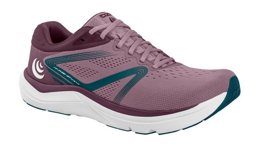 Topo Laufschuhe Magnifly 4 (Dämpfung) violett/navy Damen