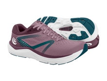 Topo Buty Biegowe Magnifly 4 (Amortyzacja) fioletowo/granatowe Damskie
