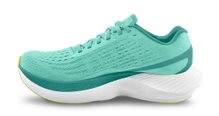 Topo Laufschuhe Specter (Dämpfung) aquablau/lime Damen