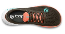 Topo Laufschuhe Specter (Dämpfung) espressobraun/peach Damen