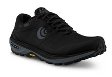 Topo Buty biegowe Terraventure 4 WP (Trail, szersza przestrzeń na palce, wodoodporne) czarne męskie