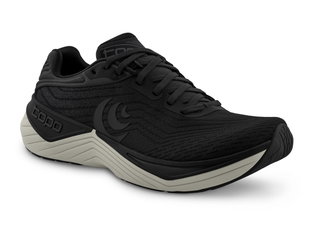 Topo Laufschuhe Ultrafly 5 (Dämpfung) schwarz/charcoal Herren