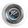 Topspin Tennissaite Top Rotation (Haltbarkeit+Spin) grau 300m Rolle