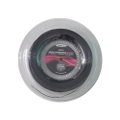 Topspin Tennissaite Poly Tech Evo (Haltbarkeit+Spielkomfort) schwarz 200m Rolle