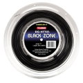 Tourna Tennissaite Big Hitter Black Zone (Haltbarkeit) schwarz 220m Rolle