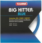 Tourna Tennis String Big Hitter blue 12m Set