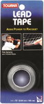 Tourna Bleiband Lead Tape für Schlägertuning silber (Rolle, 20 Gramm)