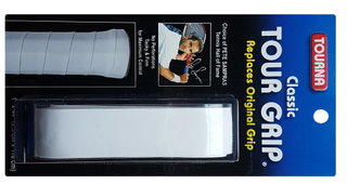 Tourna Basisband Classic Tour 1.75mm weiss - 1 Stück