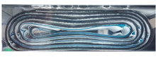 Tourna Basisband Pro Gel 2.0mm czarny - 1 sztuka