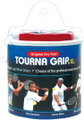 Tourna Overgrip Grip XL Tour Pack blau 30er Beutel