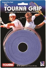 Tourna Overgrip Grip XL 0.45mm niebieski 10 sztuk