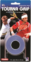 Tourna Overgrip Grip XL 0.45mm niebieski 3 szt.