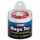 Tourna Overgrip Mega Tac (extreme Griffigkeit, haltbar, breit) weiss 30er Clip-Beutel