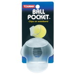 Tourna Ballclip transparent - 1 Stück