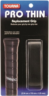 Tourna Basisband Pro Thin 1.25mm schwarz - 1 Stück
