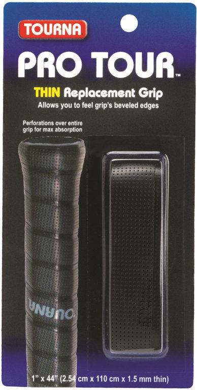 Tourna Baseband Pro Tour 1.5mm black - 1 piece