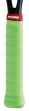 Tourna Overgrip Soft Tac neon zielony 3 szt.