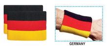 Tourna Sweatband Jumbo Germany 2-Pack