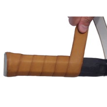 Tourna Basisband Genuine Leder 1.5mm (bezpośrednie odczucie/gładkie) brązowy - 1 sztuka