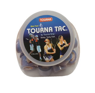 Tourna Overgrip Tac blue 36-pack Box