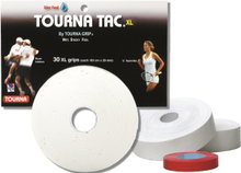 Tourna Overgrip Tac XL Tour Pack 0,55 mm różowy 30 sztuk w opakowaniu